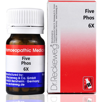 Dr. Reckeweg Five Phos 6X